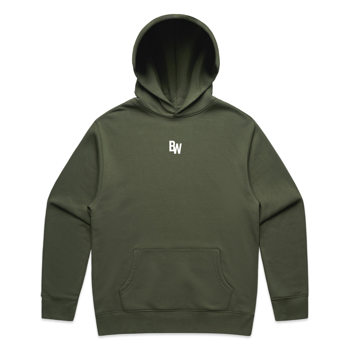 Blue Wolf Signature 'Sydney' Premium Hoodie