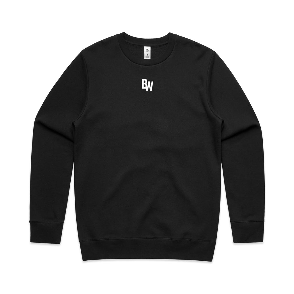 Blue Wolf Signature ‘Sydney’ Collection – Premium Crewneck