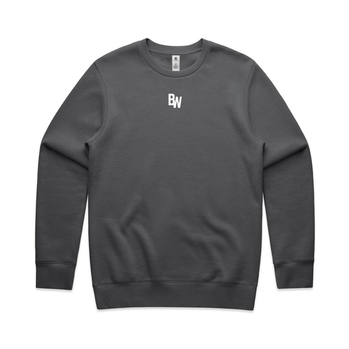 Blue Wolf Signature ‘Sydney’ Collection – Premium Crewneck