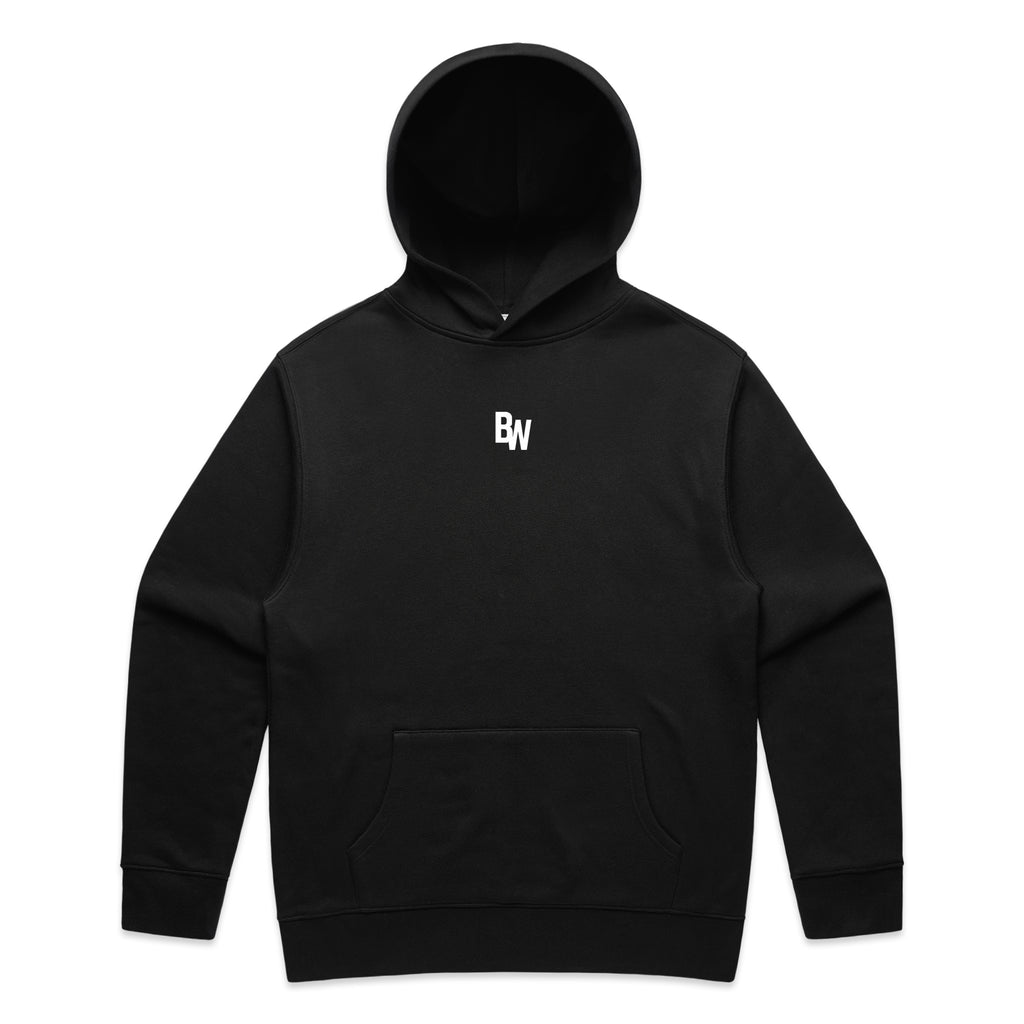 Blue Wolf Signature 'Sydney' Premium Hoodie
